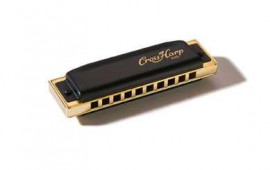 M566086 Cross Harp G-major Губная гармошка Hohner - M566086 Cross Harp G-major Губная гармошка Hohner