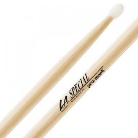LA7AN L.A. Special 7A Барабанные палочки, орех, нейлоновый наконечник, ProMark - LA7AN L.A. Special 7A Барабанные палочки, орех, нейлоновый наконечник, ProMark