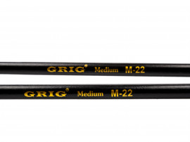 GM-22 Палочки для маримбы, средние, Grig - GM-22 Палочки для маримбы, средние, Grig