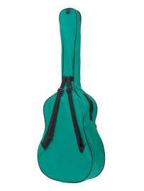MZ-ChGD-1/1green Чехол для гитары дредноут, зелёный, MEZZO - MZ-ChGD-1/1green Чехол для гитары дредноут, зелёный, MEZZO