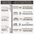 EXL115-10P Nickel Wound Струны для электрогитары, Medium/Blues-Jazz Rock, 11-49, 10 компл, D'Addario - EXL115-10P Nickel Wound Струны для электрогитары, Medium/Blues-Jazz Rock, 11-49, 10 компл, D'Addario