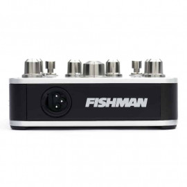 PRO-AUR-SPC Aura Spectrum DI Гитарный предусилитель, Fishman - PRO-AUR-SPC Aura Spectrum DI Гитарный предусилитель, Fishman