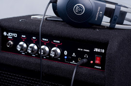 JBA10 Комбоусилитель для бас-гитары, 10Вт , Joyo - JBA10 Комбоусилитель для бас-гитары, 10Вт , Joyo
