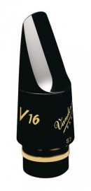 SM803 V16 Ebonite Мундштук для саксофона-сопрано S7 Vandoren - SM803 V16 Ebonite Мундштук для саксофона-сопрано S7 Vandoren