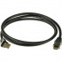 HA-HA-A1 Кабель HDMI, прямой/угловой, 1м, Klotz - HA-HA-A1 Кабель HDMI, прямой/угловой, 1м, Klotz