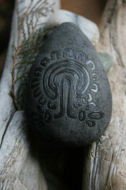 Окарина Shamanic sounds (матовая) - Окарина Shamanic sounds (матовая)