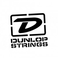 DHCN26 Heavy Core Отдельная струна для электрогитары, никелированная, .026, Dunlop