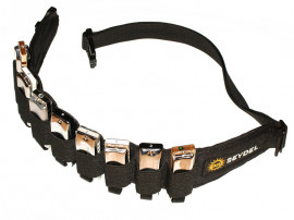 930000 Smart-Belt Пояс-сумка для 8 губных гармошек, Seydel Sohne - 930000 Smart-Belt Пояс-сумка для 8 губных гармошек, Seydel Sohne