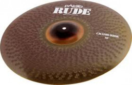 0001128516 RUDE Classic Crash/Ride Тарелка 16'', Paiste - 0001128516 RUDE Classic Crash/Ride Тарелка 16'', Paiste