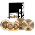 B15182021 Byzance Assorted Комплект тарелок 15, 18, 20, 21", Meinl - B15182021 Byzance Assorted Комплект тарелок 15, 18, 20, 21", Meinl