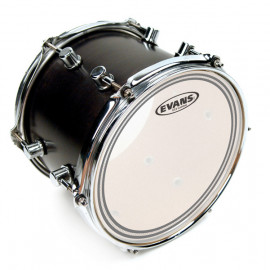 B10EC2S EC2 Coated Пластик для том барабана 10", Evans - B10EC2S EC2 Coated Пластик для том барабана 10", Evans