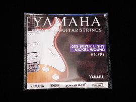 Струны для электрогитары Yamaha EN09 металлические 009-042 - Струны для электрогитары Yamaha EN09 металлические 009-042