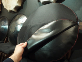 Защитный футляр для Хэнд Пан RAV Vast 2  / Tongue Drum / Hand Pan  - Защитный футляр для Хэнд Пан RAV Vast 2  / Tongue Drum / Hand Pan 