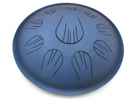 Глюкофон Orion drum 39 см D Celtic minor - Глюкофон Orion drum 39 см D Celtic minor