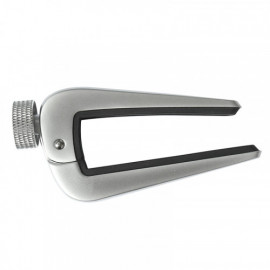 FC-09-S Каподастр универсальный, серебристый, Flanger - FC-09-S Каподастр универсальный, серебристый, Flanger