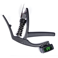 PW-CP-10NSM Artist Каподастр с тюнером, Planet Waves