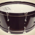 MBB-2610BL Барабан маршевый 26 х 10", черный, Мастерская Бехтеревых - MBB-2610BL Барабан маршевый 26 х 10", черный, Мастерская Бехтеревых
