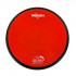 WSP10-EB-F Ebano Santos Series Fulcrum Тренировочный пэд 10", красный, Williams - WSP10-EB-F Ebano Santos Series Fulcrum Тренировочный пэд 10", красный, Williams