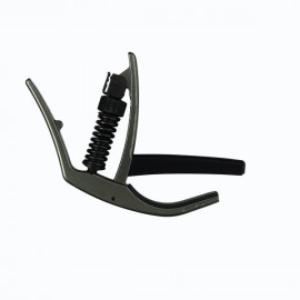 PW-CP-10MG NS Artist Capo Каподастр для гитары, серый, Planet Waves - PW-CP-10MG NS Artist Capo Каподастр для гитары, серый, Planet Waves