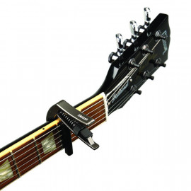 PW-CP-10MG NS Artist Capo Каподастр для гитары, серый, Planet Waves - PW-CP-10MG NS Artist Capo Каподастр для гитары, серый, Planet Waves
