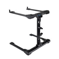 LS010USB Подставка для ноутбука DJ с USB-концентратором, Alctron