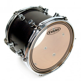 TT14ECR EC Resonant Пластик для малого, тимбалес и том барабана 14", резонансный, Evans - TT14ECR EC Resonant Пластик для малого, тимбалес и том барабана 14", резонансный, Evans