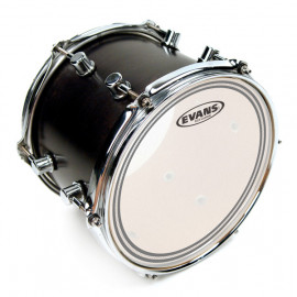 B08EC2S EC2 Coated Пластик для том барабана 8", Evans - B08EC2S EC2 Coated Пластик для том барабана 8", Evans