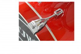 JW225-E3-MRD Барабанная установка (2 коробки), красная, TJW - JW225-E3-MRD Барабанная установка (2 коробки), красная, TJW