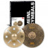 B1618ED Byzance Assorted Crash Комплект тарелок 16, 18", Meinl - B1618ED Byzance Assorted Crash Комплект тарелок 16, 18", Meinl
