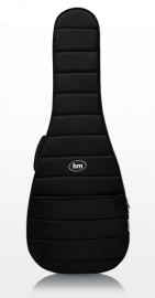 BM1038 Classic PRO Чехол для классической гитары, черный, BAG&music - BM1038 Classic PRO Чехол для классической гитары, черный, BAG&music