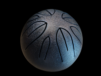 Поющий шар (Singing Ball ) 12 см 