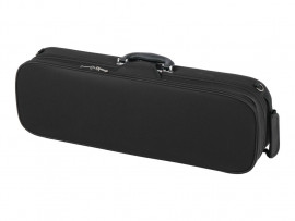 JWC-360-1/2 Футляр для скрипки размером 1/2, прямоугольный, Jakob Winter - JWC-360-1/2 Футляр для скрипки размером 1/2, прямоугольный, Jakob Winter