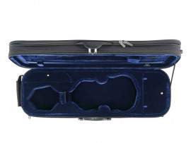 JWC-360-1/2 Футляр для скрипки размером 1/2, прямоугольный, Jakob Winter - JWC-360-1/2 Футляр для скрипки размером 1/2, прямоугольный, Jakob Winter