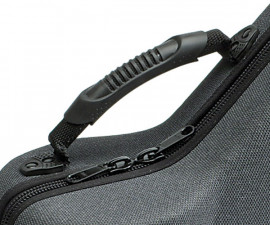 JW-51192 Greenline Футляр для саксофона альт, серый, Jakob Winter - JW-51192 Greenline Футляр для саксофона альт, серый, Jakob Winter