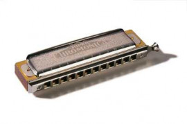 M27008 Chromonica 48 G-major Губная гармошка, Hohner - M27008 Chromonica 48 G-major Губная гармошка, Hohner
