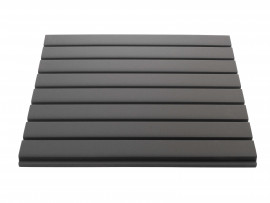 АП69-ЧЕРНЫЙ Панель LINEAR 950х950х50, АТЕХ - АП69-ЧЕРНЫЙ Панель LINEAR 950х950х50, АТЕХ