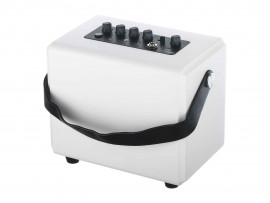 MD-MINI-PRO Гитарный комбоусилитель, портативный, 5Вт, Justpro - MD-MINI-PRO Гитарный комбоусилитель, портативный, 5Вт, Justpro