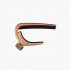 PW-CP-02MBR NS Capo Pro Каподастр для гитары, цвет бронза, Planet Waves - PW-CP-02MBR NS Capo Pro Каподастр для гитары, цвет бронза, Planet Waves