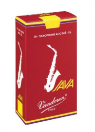 SR262R JAVA RED CUT Трости для саксофона Альт №2 (10шт) Vandoren - SR262R JAVA RED CUT Трости для саксофона Альт №2 (10шт) Vandoren
