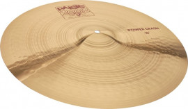 0001063020 2002 Power Crash Тарелка 20'', Paiste - 0001063020 2002 Power Crash Тарелка 20'', Paiste