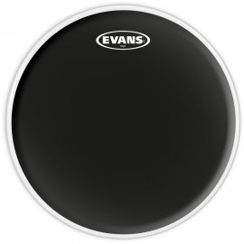 B08ONX2 Onyx Пластик для том барабана 8", Evans - B08ONX2 Onyx Пластик для том барабана 8", Evans
