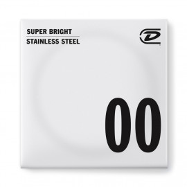 DBSBS85 Super Bright Отдельная струна для бас-гитары, нерж.сталь, .085, Dunlop - DBSBS85 Super Bright Отдельная струна для бас-гитары, нерж.сталь, .085, Dunlop
