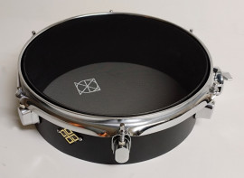 TP-Tk-10x3,5 Тренировочный пэд, бесшумный (кевлар) 10"х3,5", Мастерская Бехтеревых - TP-Tk-10x3,5 Тренировочный пэд, бесшумный (кевлар) 10"х3,5", Мастерская Бехтеревых