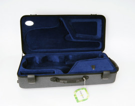 JW-51392-NB Greenline Ultra light Футляр для саксофона альт, прямоугольный, Jakob Winter - JW-51392-NB Greenline Ultra light Футляр для саксофона альт, прямоугольный, Jakob Winter