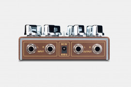R-09-VISION-MODULATE Педаль эффектов, Joyo - R-09-VISION-MODULATE Педаль эффектов, Joyo