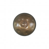 1-8-2-gold Хендпан (Handpan), Celtic D, дополнительные ноты, Steel Balance