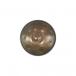 1-8-2-gold Хендпан (Handpan), Celtic D, дополнительные ноты, Steel Balance - 1-8-2-gold Хендпан (Handpan), Celtic D, дополнительные ноты, Steel Balance