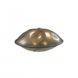 1-8-2-gold Хендпан (Handpan), Celtic D, дополнительные ноты, Steel Balance - 1-8-2-gold Хендпан (Handpan), Celtic D, дополнительные ноты, Steel Balance