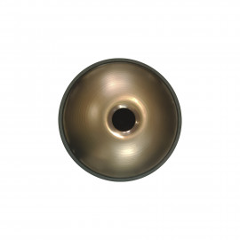 1-8-2-gold Хендпан (Handpan), Celtic D, дополнительные ноты, Steel Balance - 1-8-2-gold Хендпан (Handpan), Celtic D, дополнительные ноты, Steel Balance