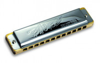 11602C Solist Pro 12 Steel C Губная гармошка, Seydel Sohne